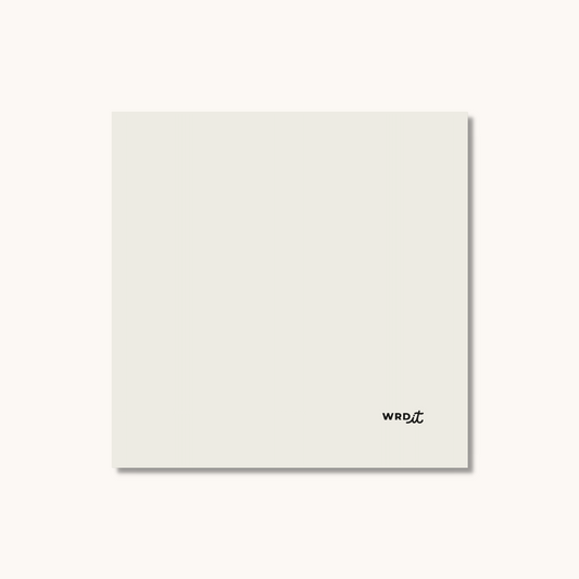 Contemporary Personalised Poem Place Names