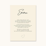 Personalise To Your Occasion Card